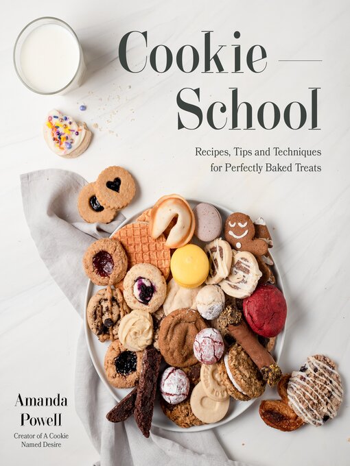 Title details for Cookie School by Amanda Powell - Wait list